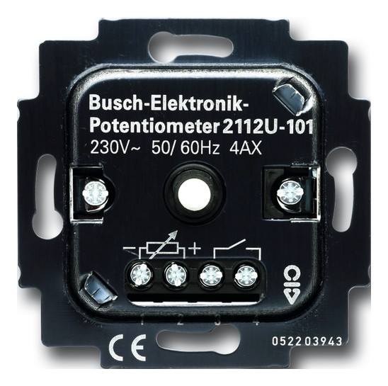 2112U-101 Elektronik Potentiometer