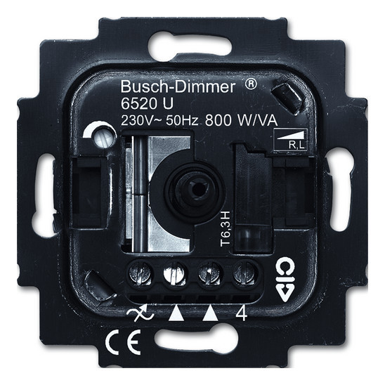 6520U Dimmer-Einsatz UP bis 200-700W 230V 50Hz