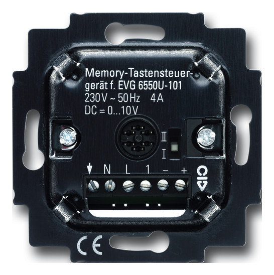 6550U-101 Universal-Taststeuergerät 230V 50Hz für EVG