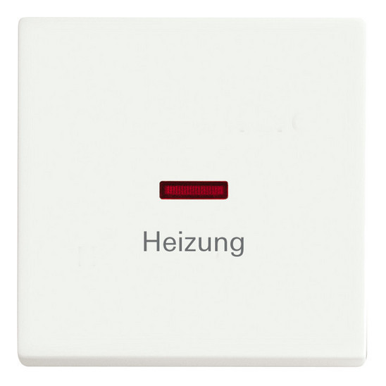 1789H-884 Wippe Aufdruck Heizungs-Notschalter weiss-matt - 2CKA001751A3029